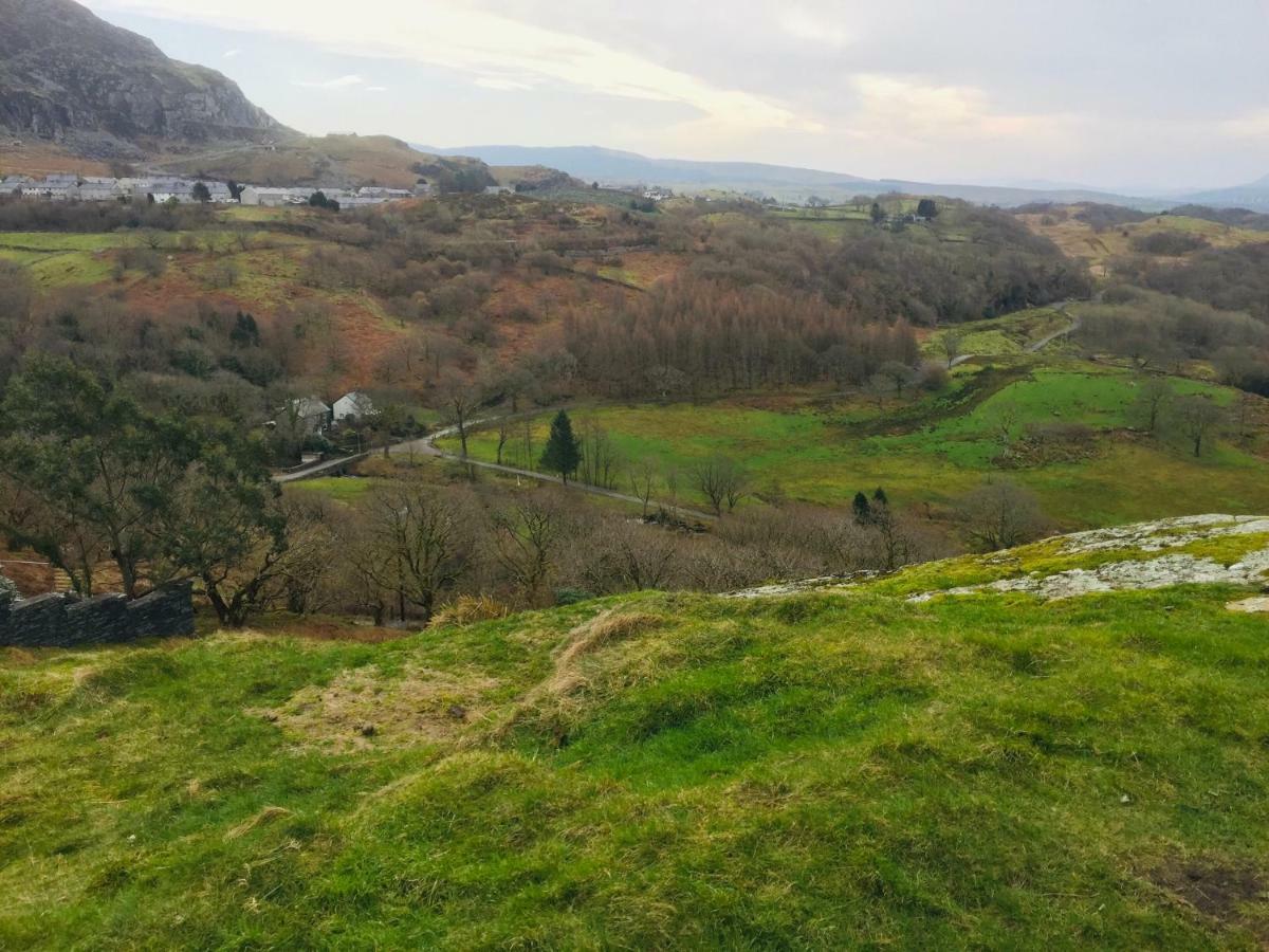 Pisgah Snowdonia Casa de hóspedes