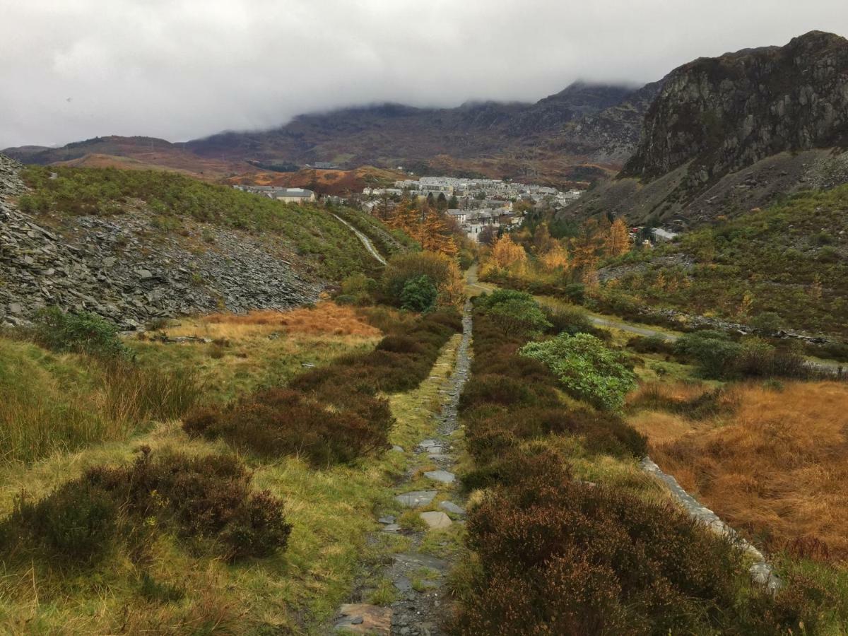 Casa de hóspedes Pisgah Snowdonia