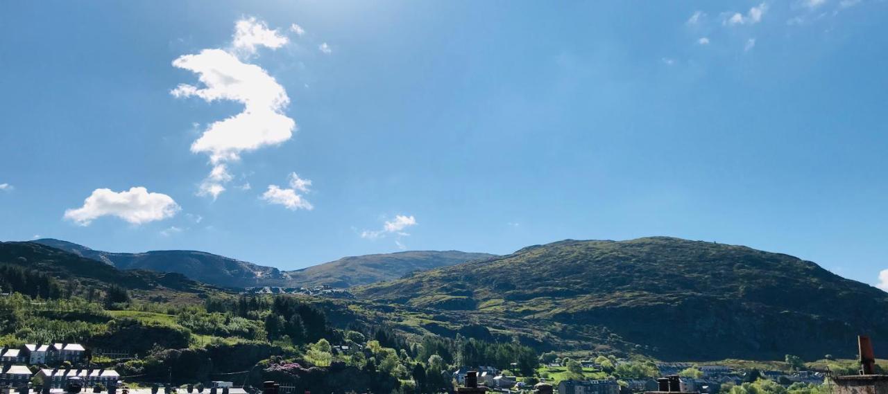 Pisgah Maison d'hôtes Blaenau Ffestiniog