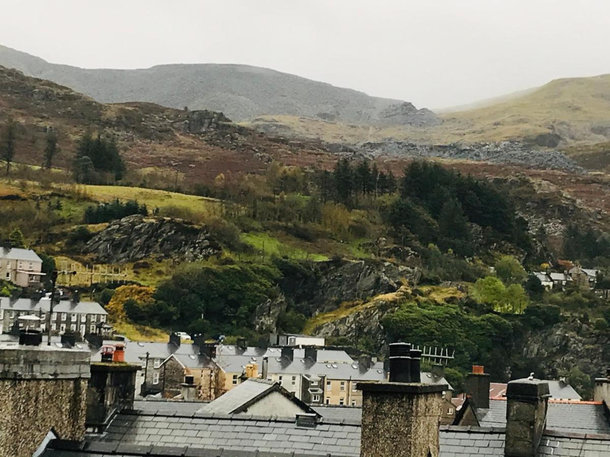 Casa de hóspedes Pisgah Snowdonia 3*