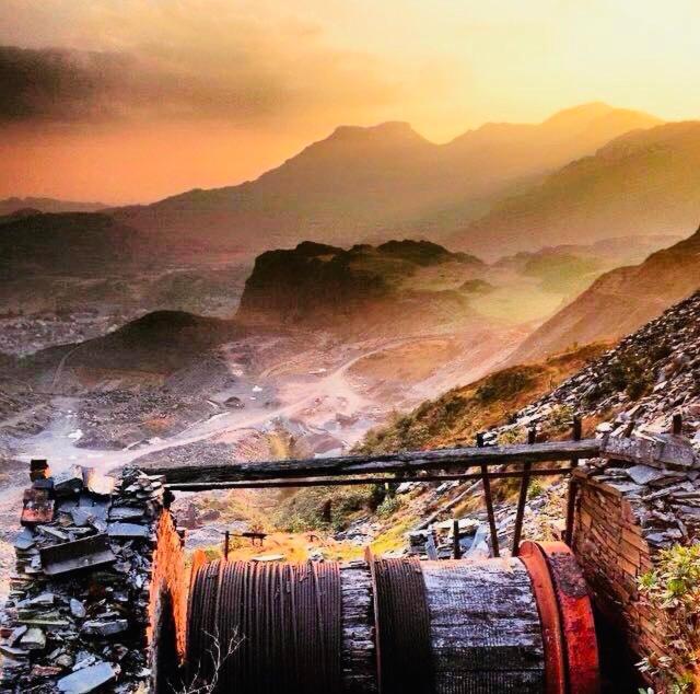 Pisgah 3* Blaenau Ffestiniog
